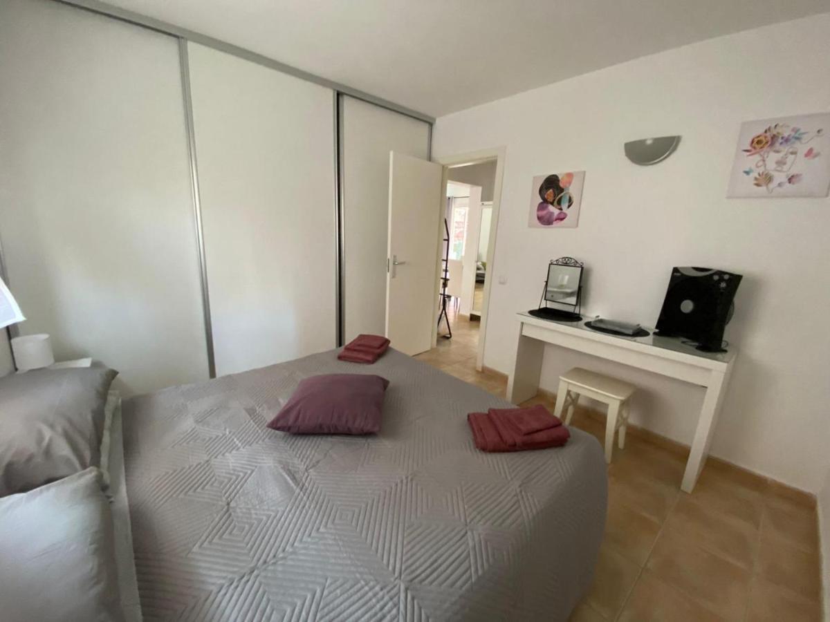 Casa Greta Lägenhet Costa De Antigua Exteriör bild