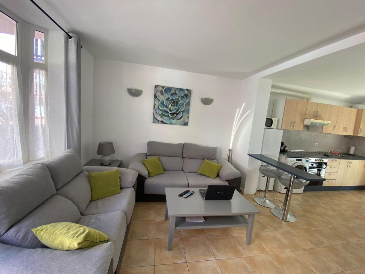 Casa Greta Lägenhet Costa De Antigua Exteriör bild