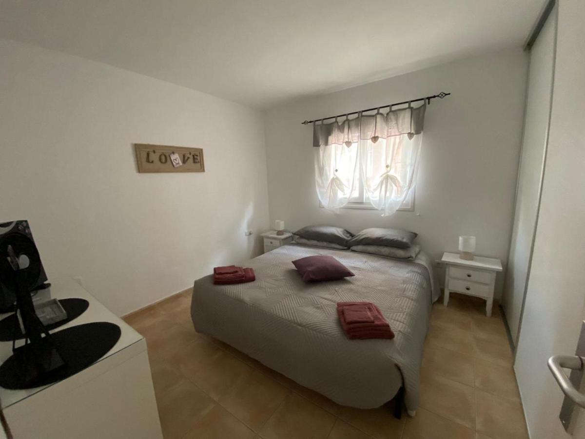 Casa Greta Lägenhet Costa De Antigua Exteriör bild