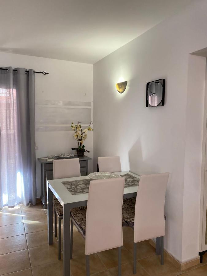 Casa Greta Lägenhet Costa De Antigua Exteriör bild