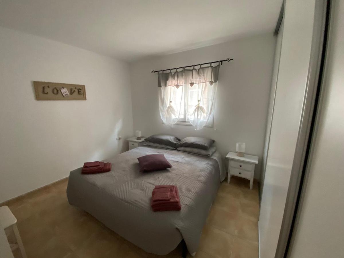 Casa Greta Lägenhet Costa De Antigua Exteriör bild